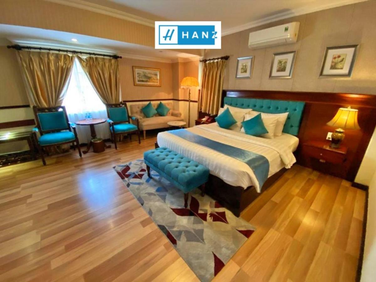 S79 Hoa Huong Duong Hotel Хошимин Экстерьер фото