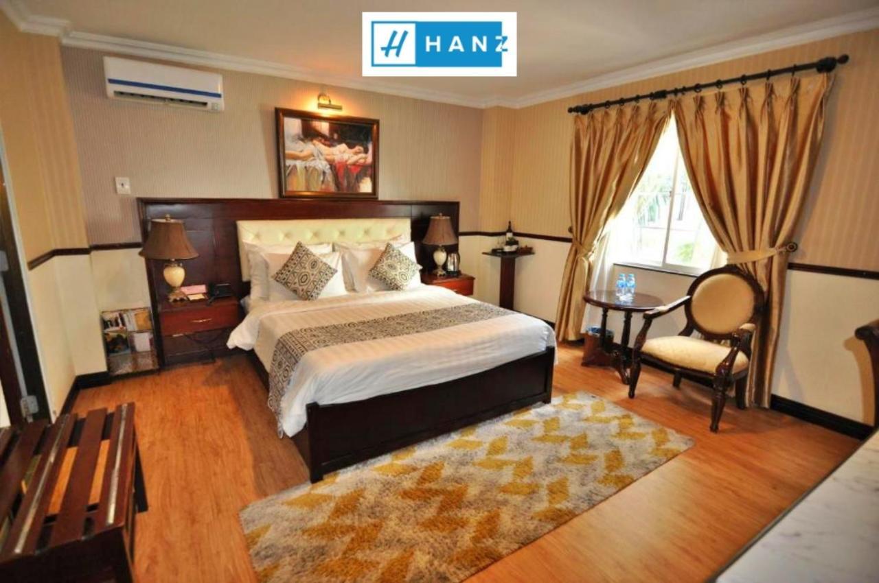 S79 Hoa Huong Duong Hotel Хошимин Экстерьер фото